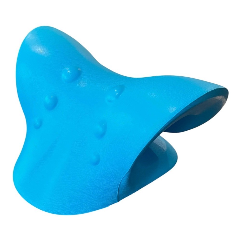RestCloud P. Health Neck Cloud Neck Shoulder Relaxer Cervical Traction Pillow